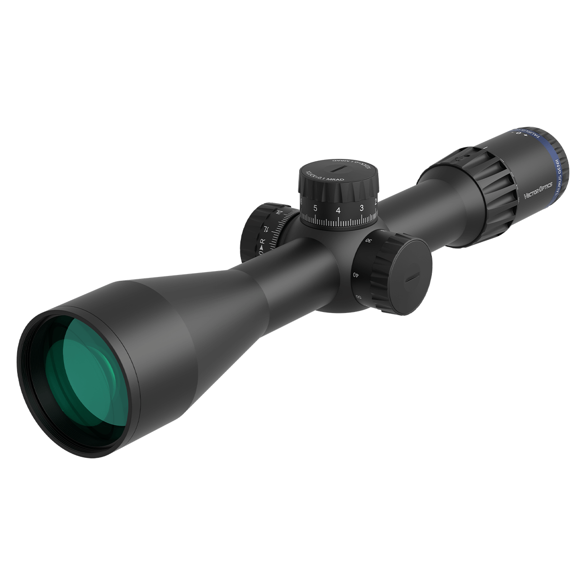 TaurusGenII4-32x56EDFFPRiflescope