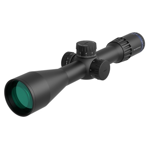 Tauron GenII 4-32x56 ED FFP Riflescope