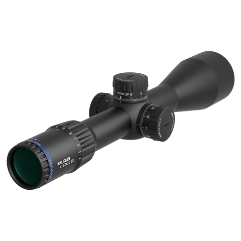 Tauron GenII 4-32x56 ED FFP Riflescope