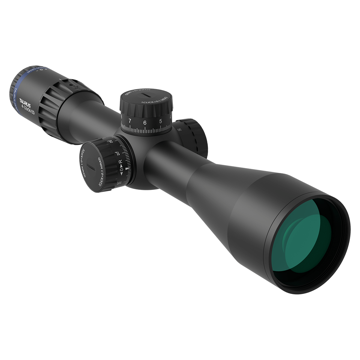 PRS | Tauron GenII 4-32x56 ED FFP HPVO Rifle Scope (SCFF-34) | Long-Range