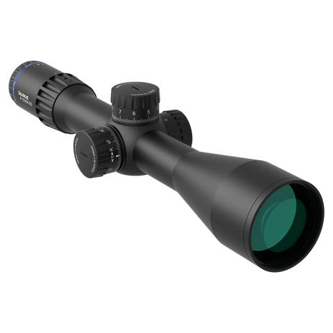 Tauron GenII 4-32x56 ED FFP Riflescope