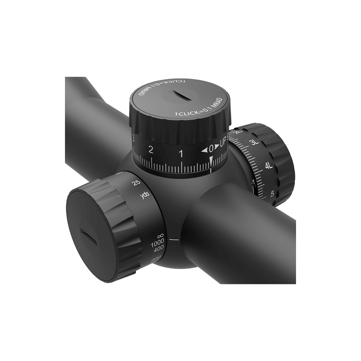 PRS | Tauron GenII 4-32x56 ED FFP HPVO Rifle Scope (SCFF-34) | Long-Range