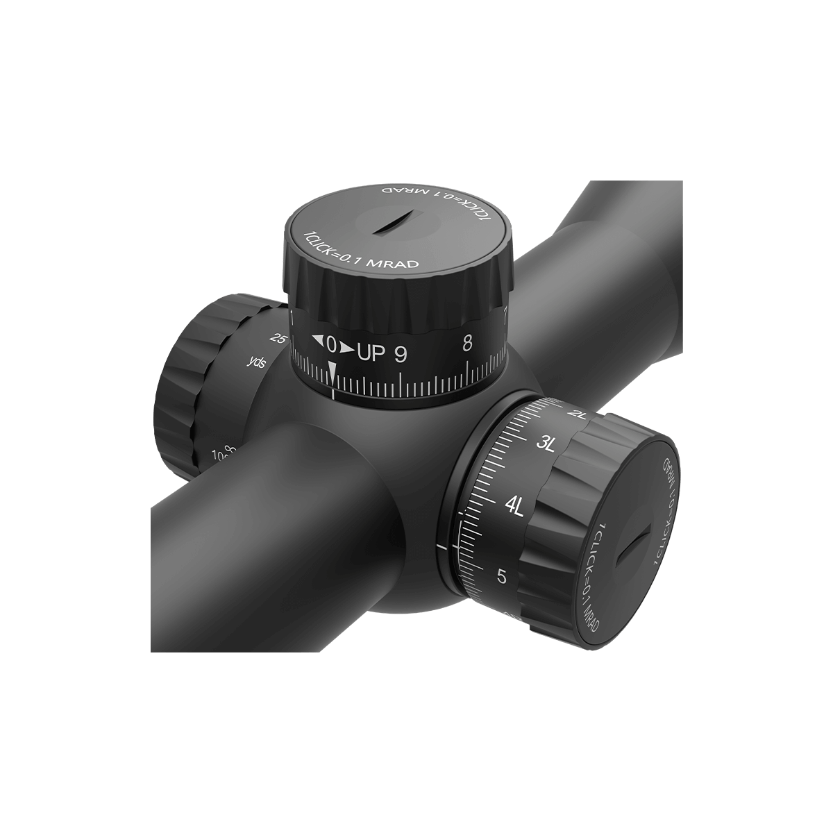 PRS | Tauron GenII 4-32x56 ED FFP HPVO Rifle Scope (SCFF-34) | Long-Range
