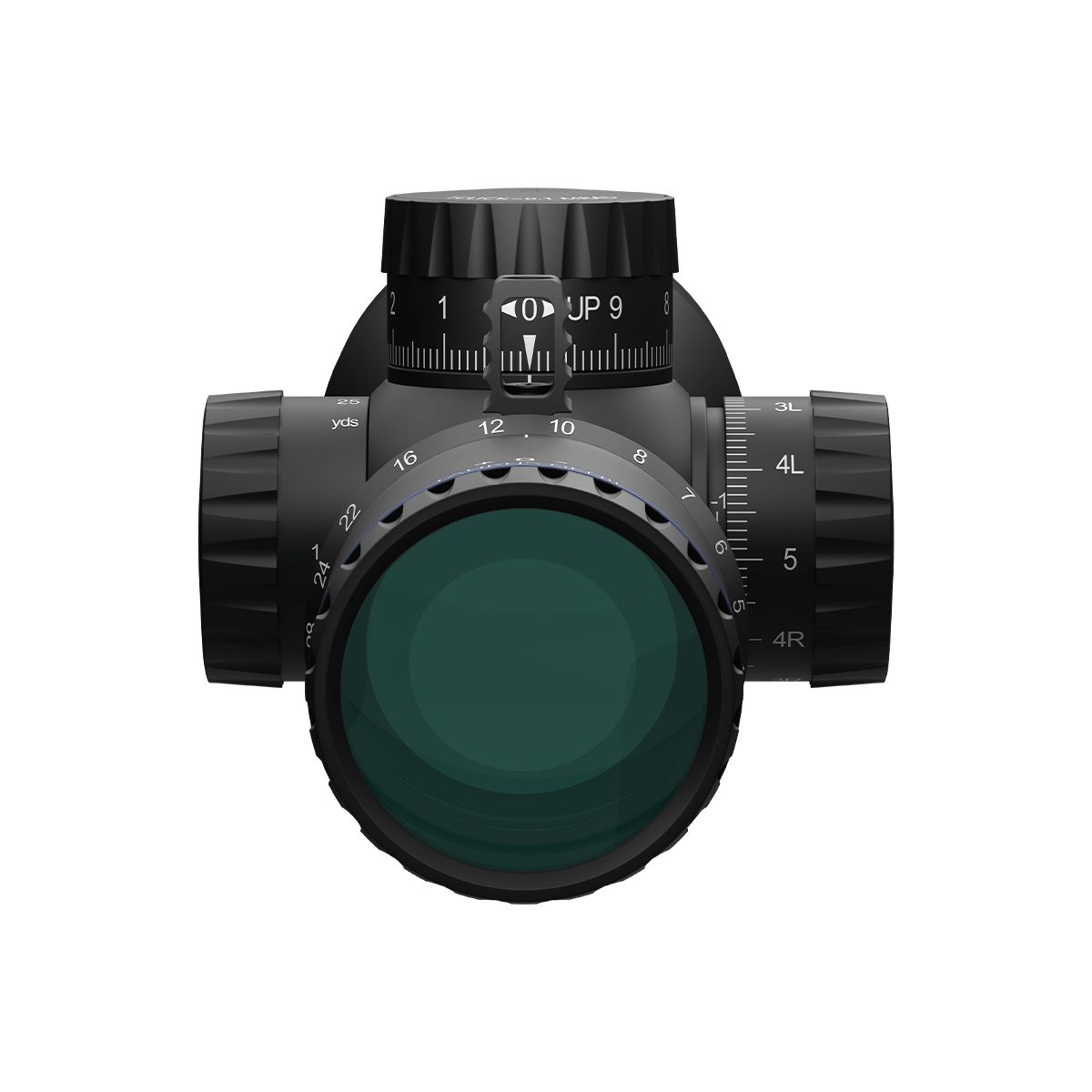 PRS | Tauron GenII 4-32x56 ED FFP HPVO Rifle Scope (SCFF-34) | Long-Range