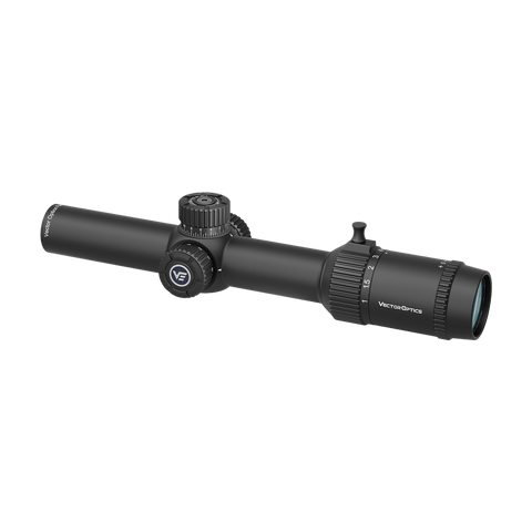 Forester 1-8x24 SFP&FDERiflescope