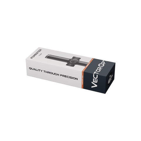 Forester 1-8x24 SFP&FDERiflescope