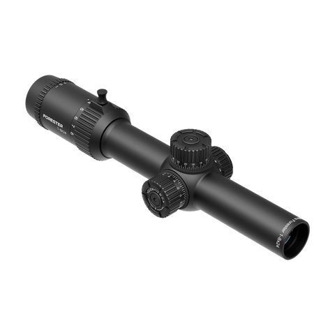 Forester 1-8x24 SFP&FDERiflescope