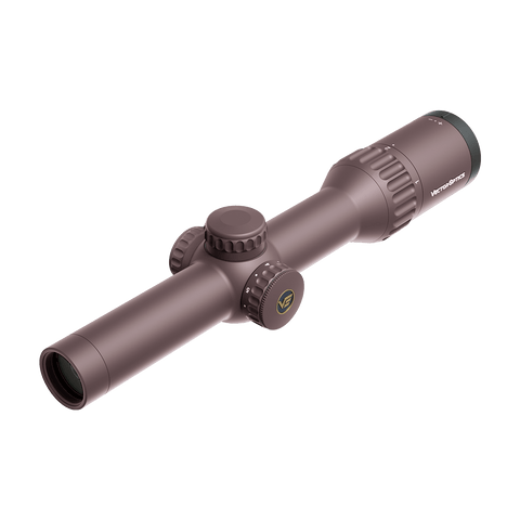 Continental x6 1-6x24 SFP Coyote FDE