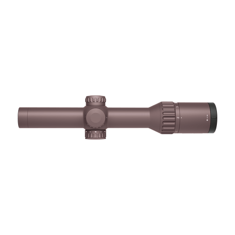 Continental x6 1-6x24 SFP Coyote FDE