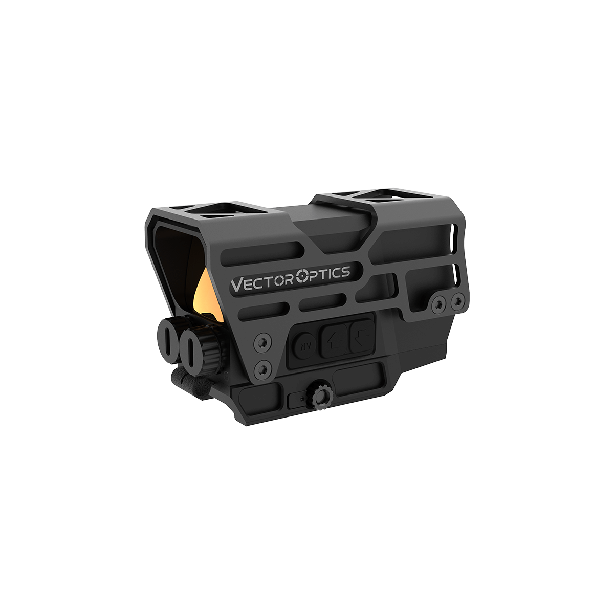 Large Window | Frenzy Plus 1x31x26 3MOA Red Dot Sight (SCRD-67) | for Rifle & PCC