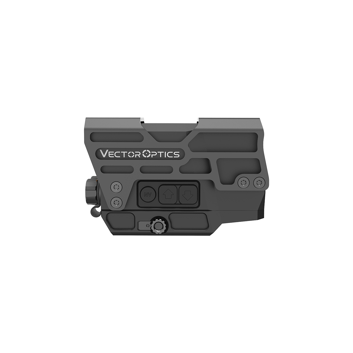 Large Window | Frenzy Plus 1x31x26 3MOA Red Dot Sight (SCRD-67) | for Rifle & PCC