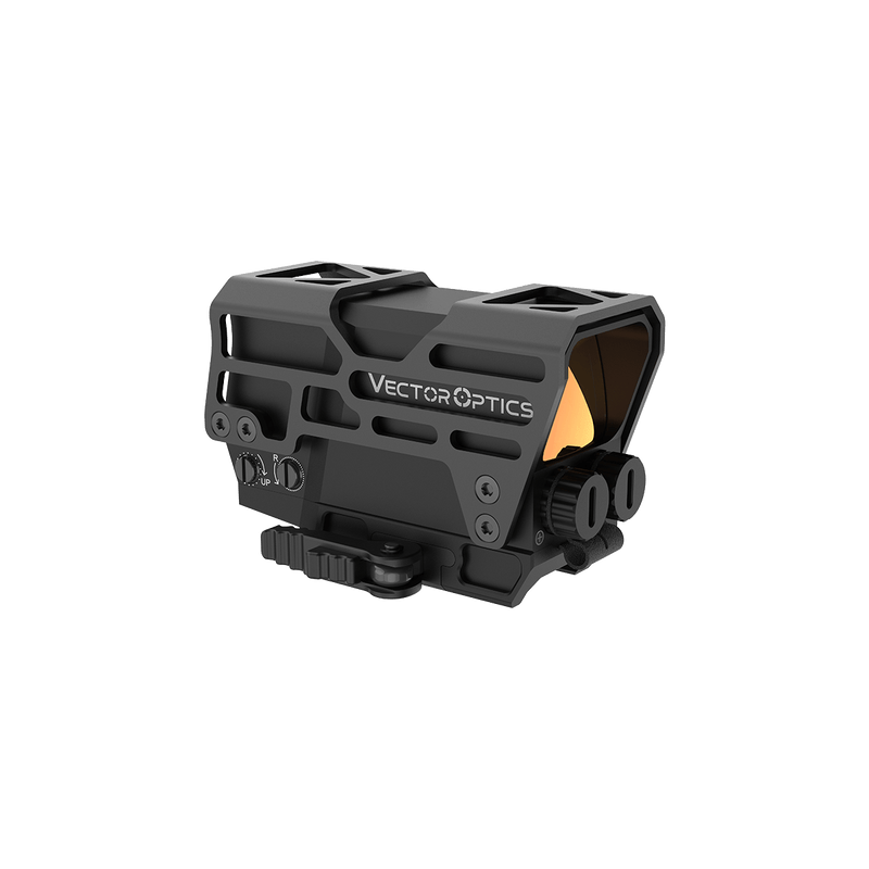 Frenzy Plus 1x31x26 Red Dot Sight - Vector Optics US Online Store