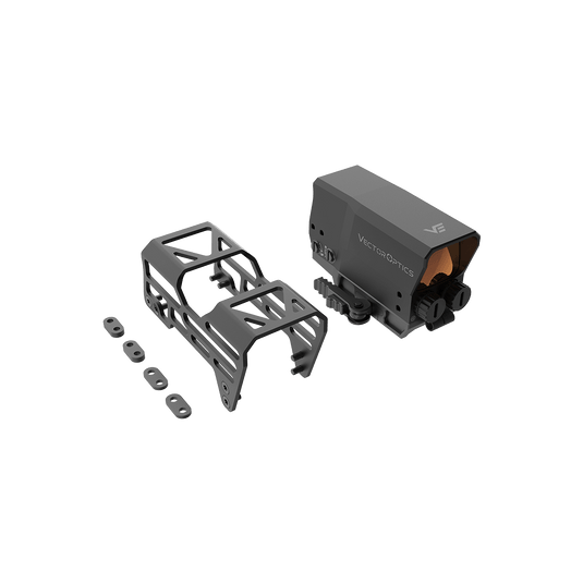Large Window | Frenzy Plus 1x31x26 3MOA Red Dot Sight | for Rifle Large Window | Frenzy Plus 1x31x26 3MOA Red Dot Sight | for Rifle