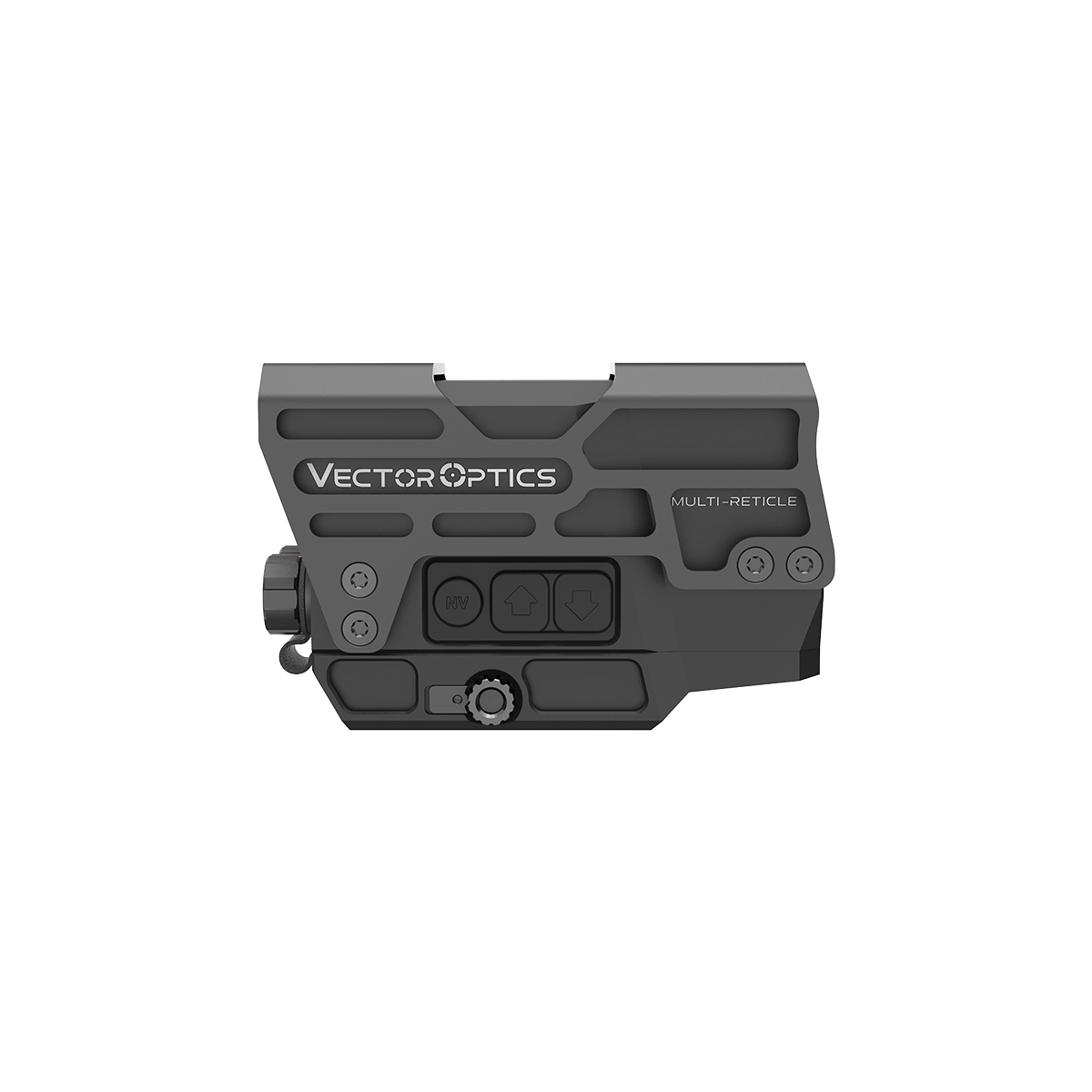 Frenzy Plus 1x31x26 Red Dot Sight Multi-Reticle - Vector Optics US Online Store