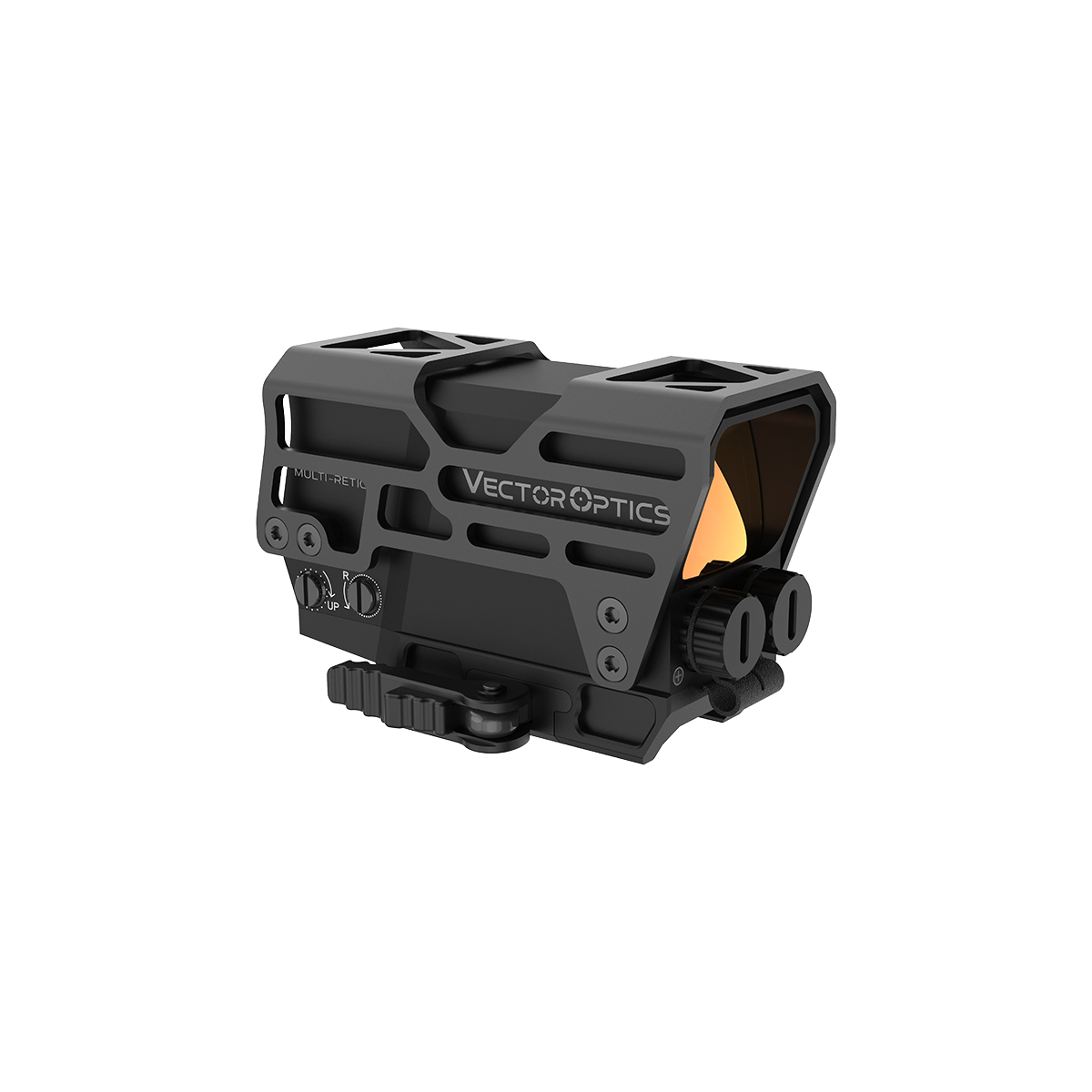Frenzy Plus 1x31x26 Red Dot Sight Multi-Reticle - Vector Optics US Online Store