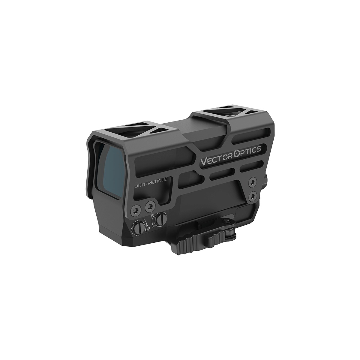 Frenzy Plus 1x31x26 Red Dot Sight Multi-Reticle - Vector Optics US Online Store