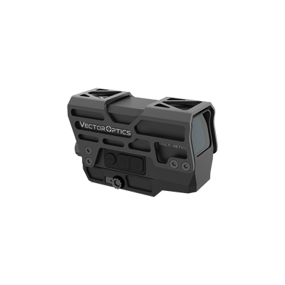 Frenzy Plus 1x31x26 Red Dot Sight Multi-Reticle - Vector Optics US Online Store