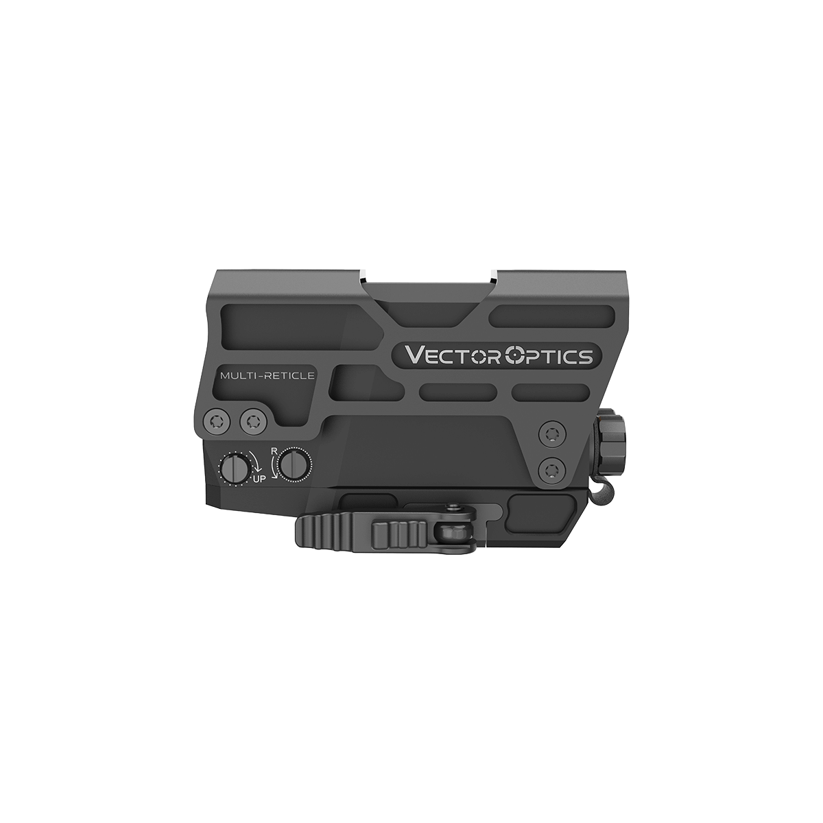 Frenzy Plus 1x31x26 Red Dot Sight Multi-Reticle - Vector Optics US Online Store