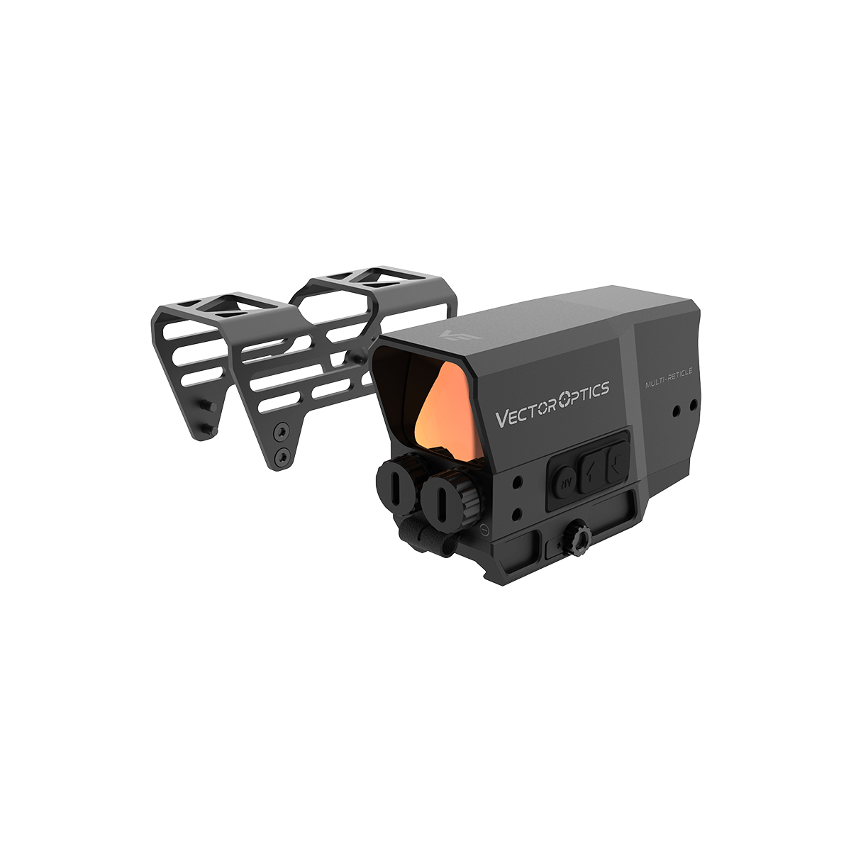 Frenzy Plus 1x31x26 Red Dot Sight Multi-Reticle - Vector Optics US Online Store