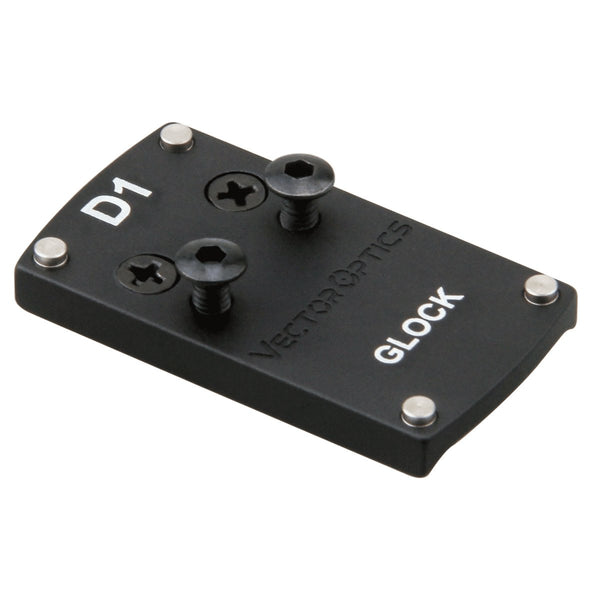 けんちょびん　ショットクロック Frenzy Red Dot Pistol Mount Base fit for GLOCK 17 19 – Vector