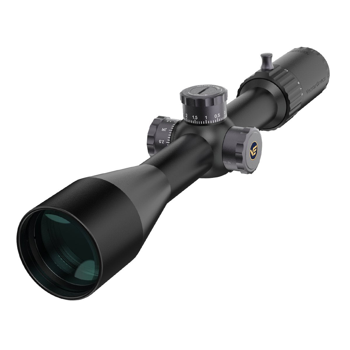 Shop Vector Optics Marksman FFP & SFP Riflescope at the Best Price 