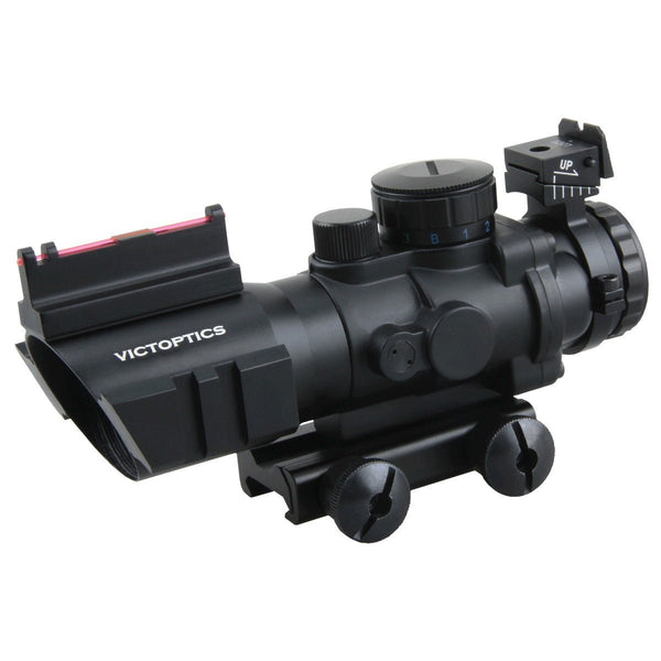 Vector Optics キャリポス　1×30 vector optics Calypos 1x30SFP Prism Scope Riflescope - bbgunzone