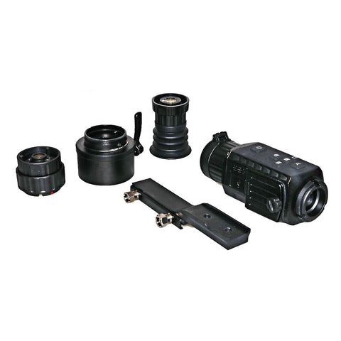 CO35 1x35mm Thermal Image Scope 3-IN-1: RIFLESCOPE/MONOCULAR + CLIP-ON