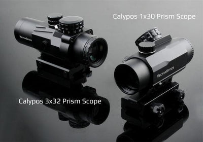 Calypos 1x30 SFP Prism Scope - Vector Optics Online Store