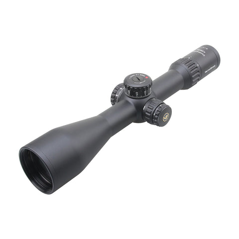 34mm Continental x6 4-24x56 MBR FFP Riflescope Ranging