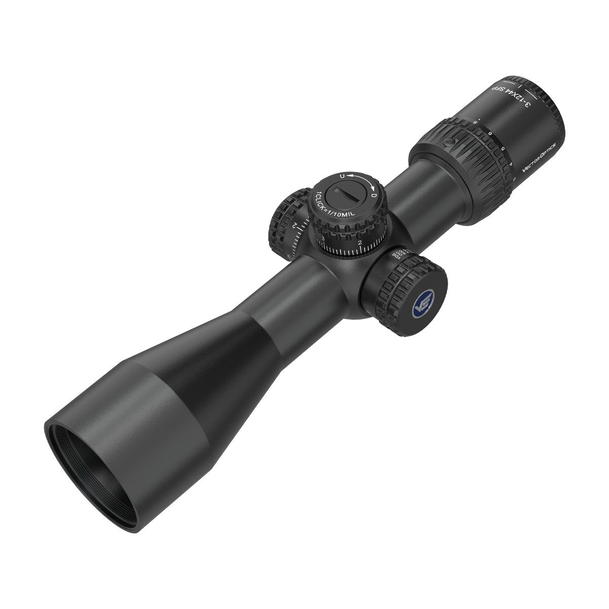 Veyron 3-12x44 SFP Riflescope - Vector Optics - Vector Optics