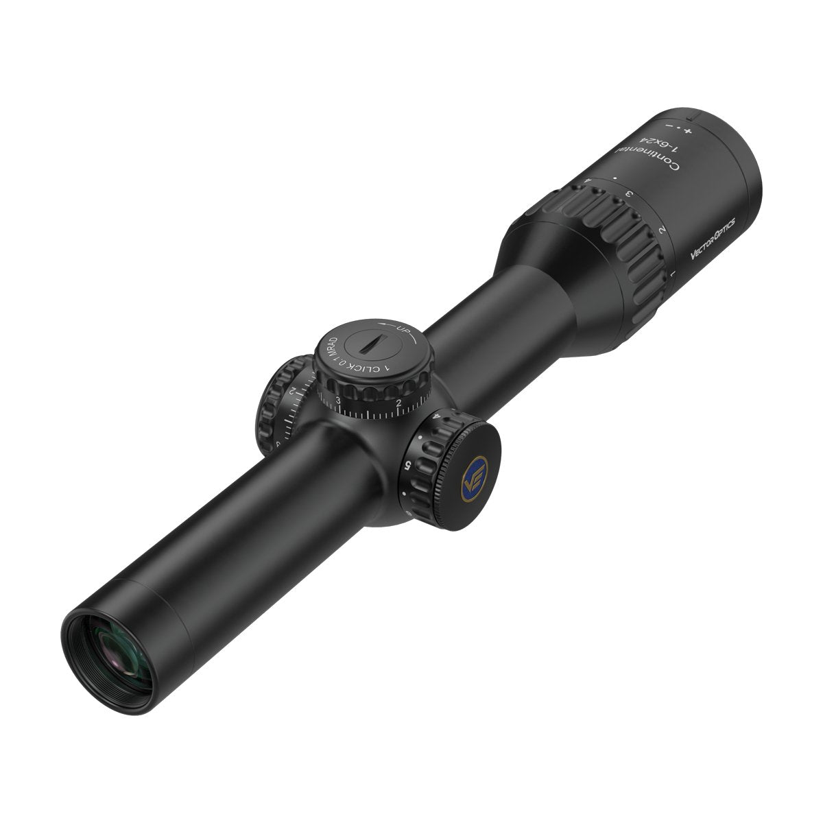 Continental 1-6x24 Tactical LPVO - Vector Optics Online Store