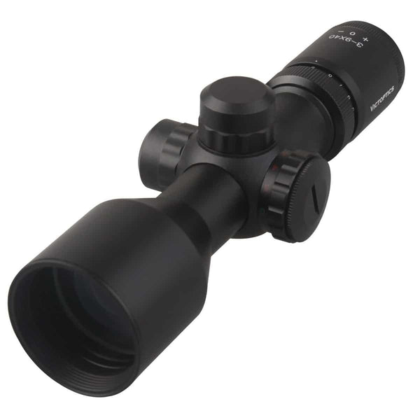 Victoptics 3-9x40 – Vector Optics US Online Store