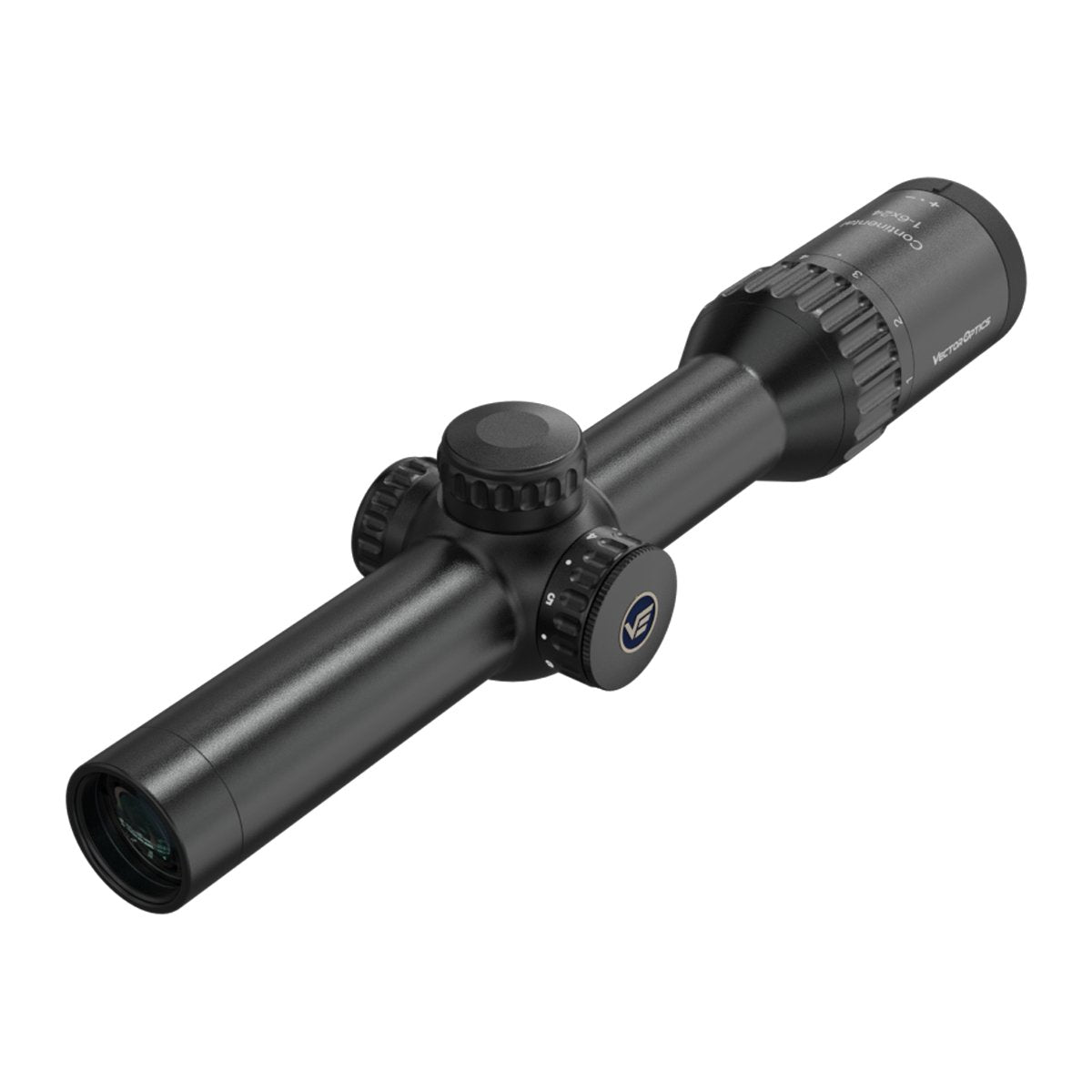 1-6x24 LPVO SFP Riflescope | Continental For Hunting | -vector2007 