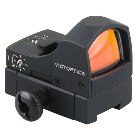 Victoptics SPX V3 1x22 Red Dot Sight Dovetail