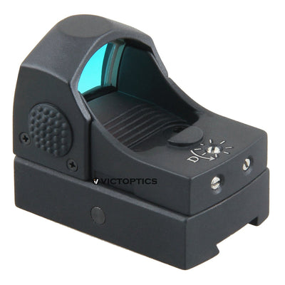 Victoptics SPX V3 1x22 Red Dot Sight Dovetail - Vector Optics Online Store