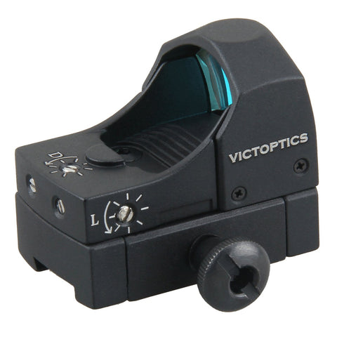 Victoptics SPX V3 1x22 Red Dot Sight Dovetail