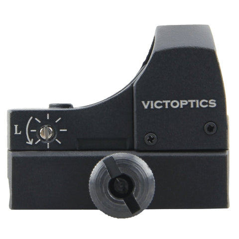 Victoptics SPX V3 1x22 Red Dot Sight Dovetail