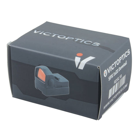 Victoptics SPX V3 1x22 Red Dot Sight Dovetail