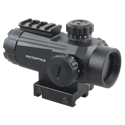 VictOptics RGD 1x30 Red Dot Sight w/ 11 Levels Red Dot - Vector Optics Online Store