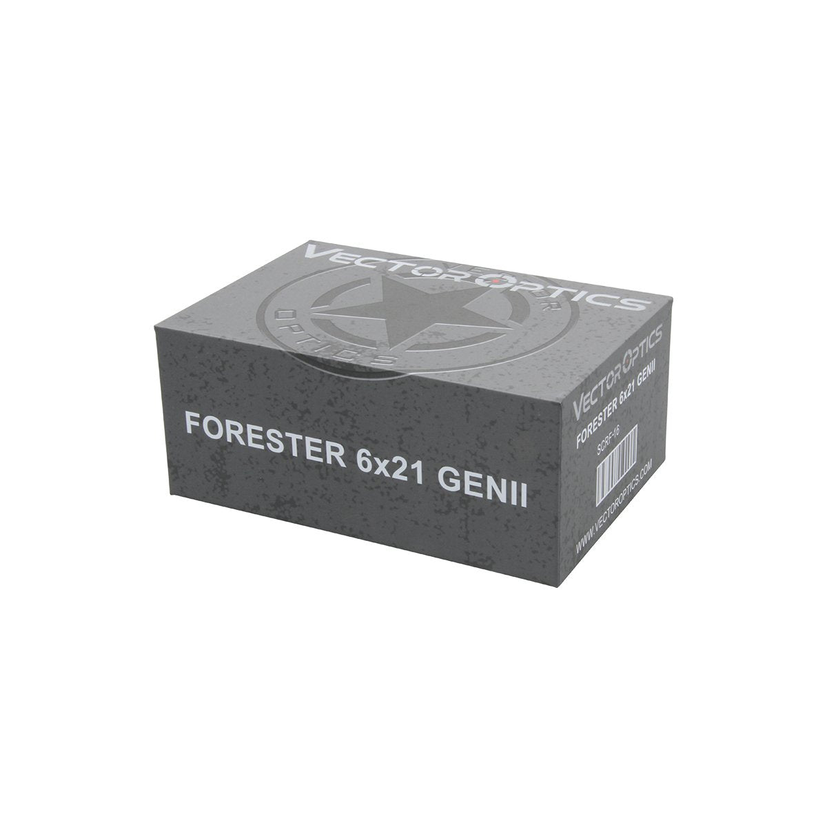 Forester 6x21 OLED Rangefinder GenII 1600 Yards - Vector Optics Online Store