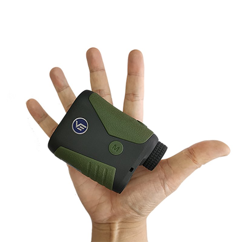 Forester 6x21 OLED Rangefinder GenII 1600 Yards - Vector Optics Online Store