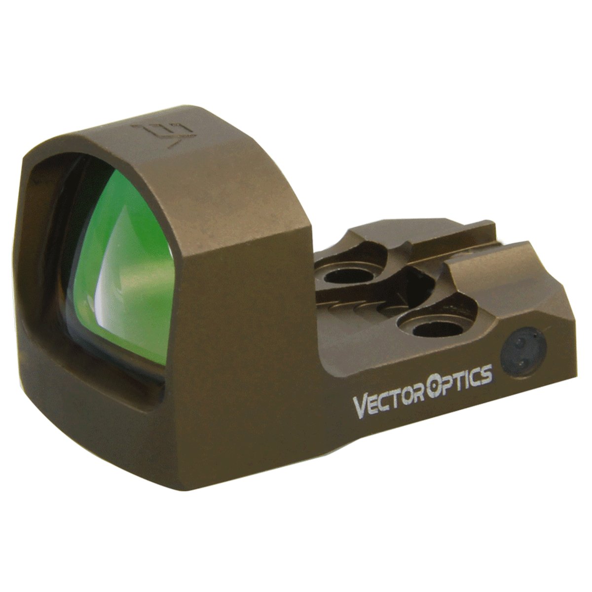 Frenzy-S 1x17x24 AUT FDE - Vector Optics Online Store