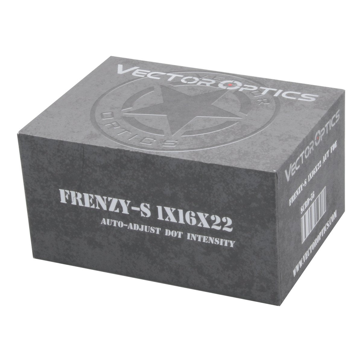 Frenzy-S 1x16x22 AUT FDE- Vector Optics - Vector Optics US Online 