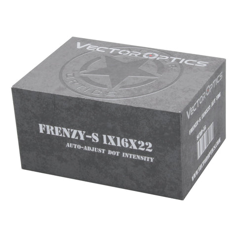 Frenzy-S 1x16x22 Red Dot AUT  FDE