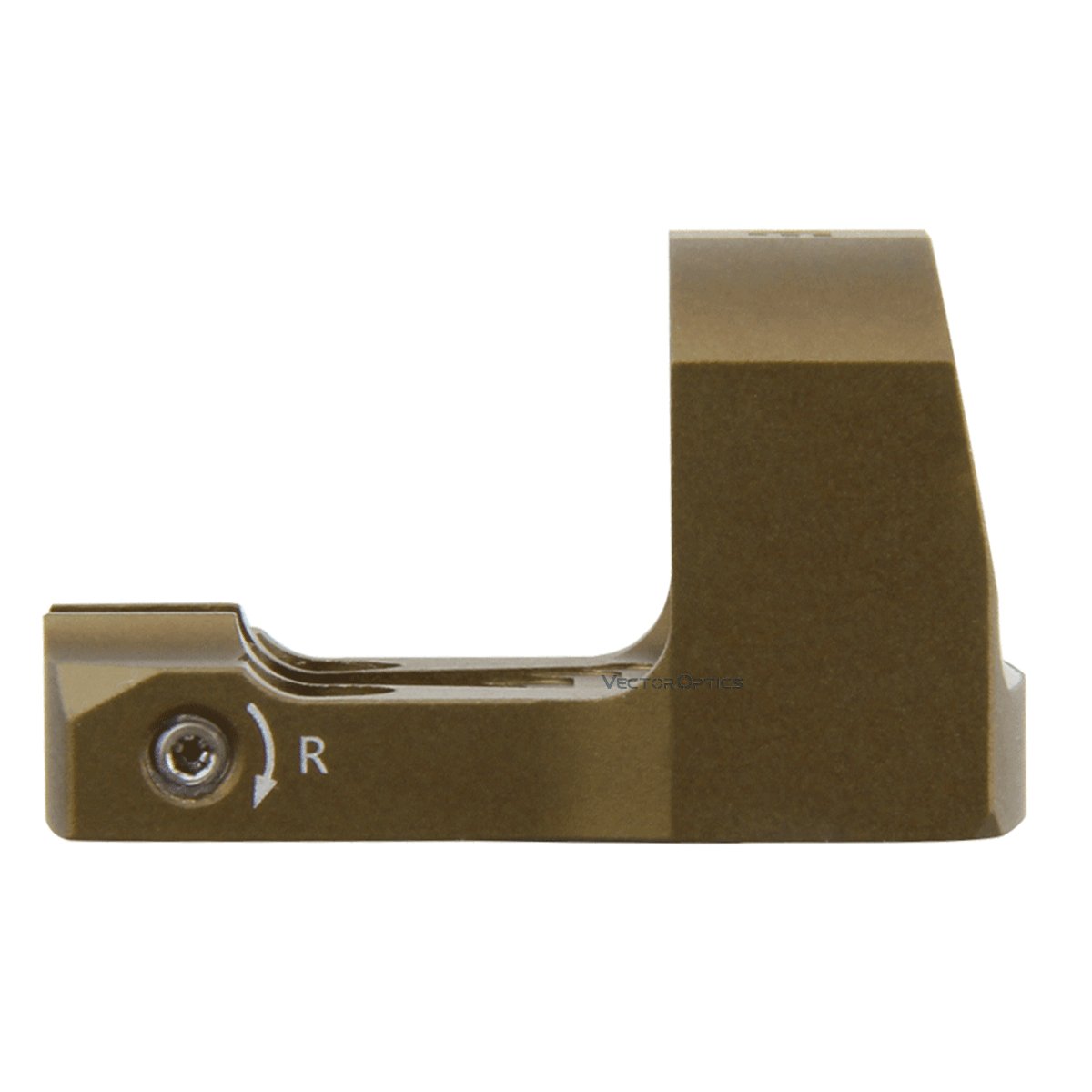 Frenzy-S 1x17x24 AUT FDE - Vector Optics Online Store