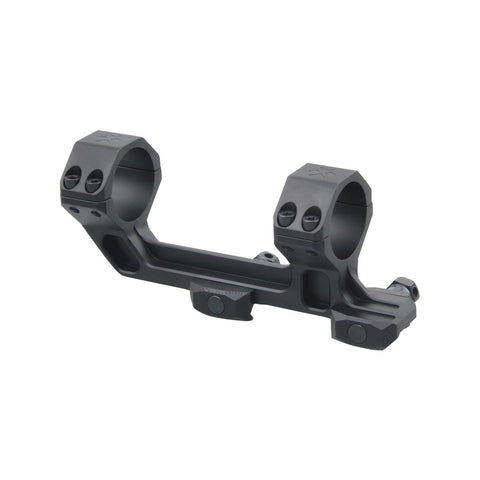 20MOA 30mm 1-Piece Extended Picatinny AR Mount