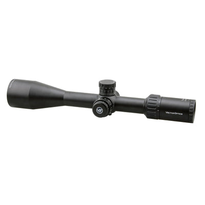 Tourex 6-24x50 FFP Riflescope Details