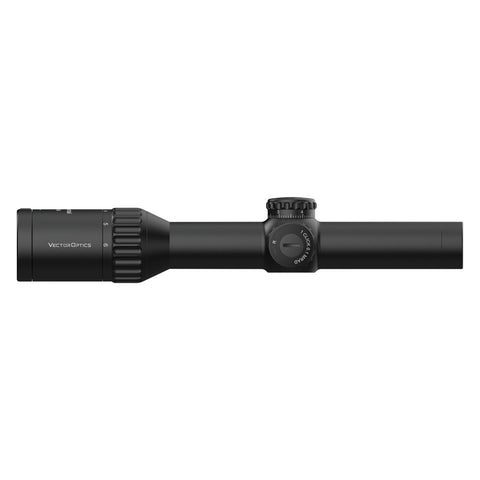 Continental 1-6x24 Tactical LPVO (SCOC-23T)