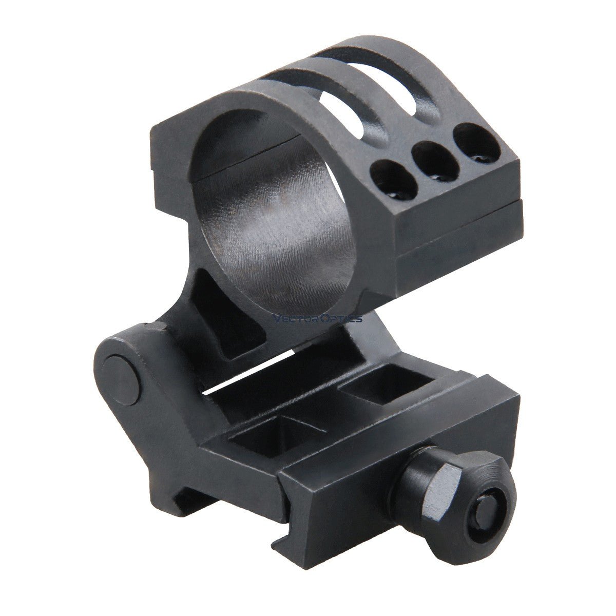 30mm Flip to Side Picatinny Steel Mount Ring - Vector Optics Online Store