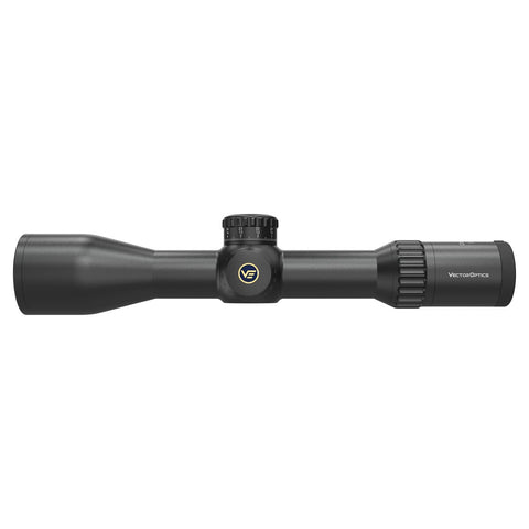 34mm Continental x6 3-18x50 VCT FFP Riflescope